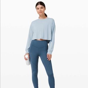 Lululemon Muscle Love long sleeve
